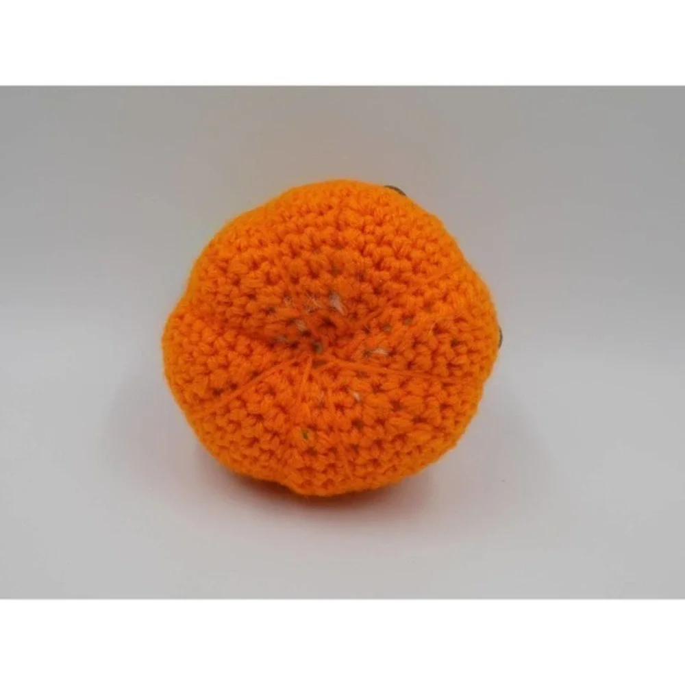 Pumpkin Crochet Amigurumi‎